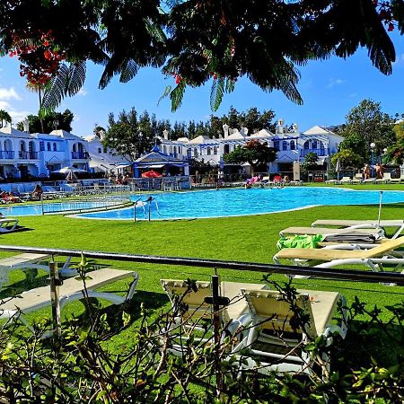 Maspalomas Bungalow C I Екстер'єр фото