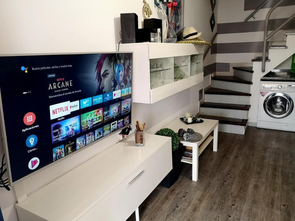 Maspalomas Bungalow C I Екстер'єр фото