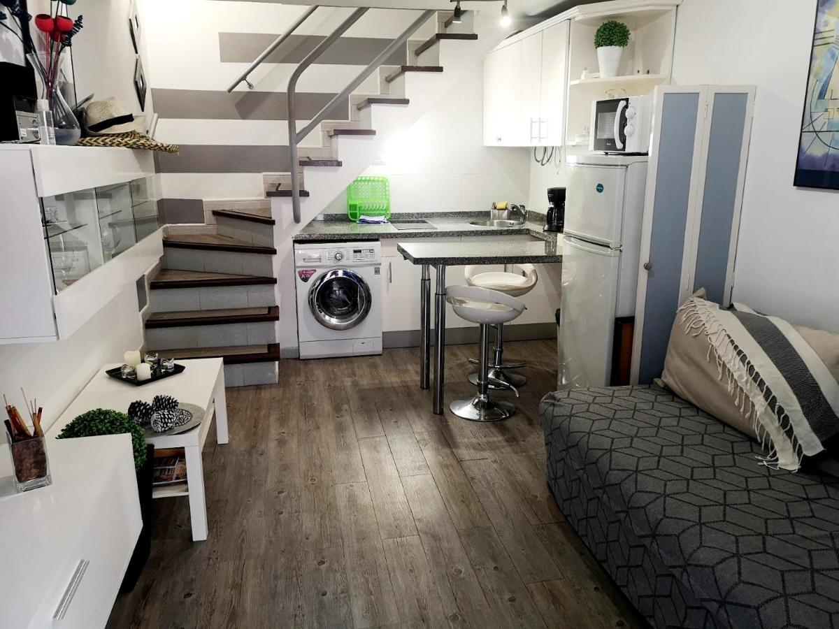Maspalomas Bungalow C I Екстер'єр фото