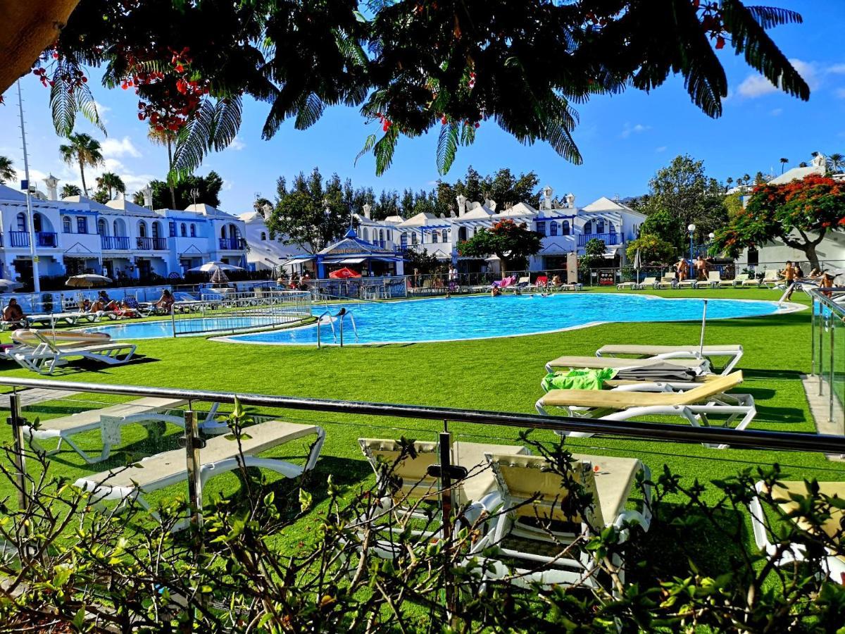 Maspalomas Bungalow C I Екстер'єр фото