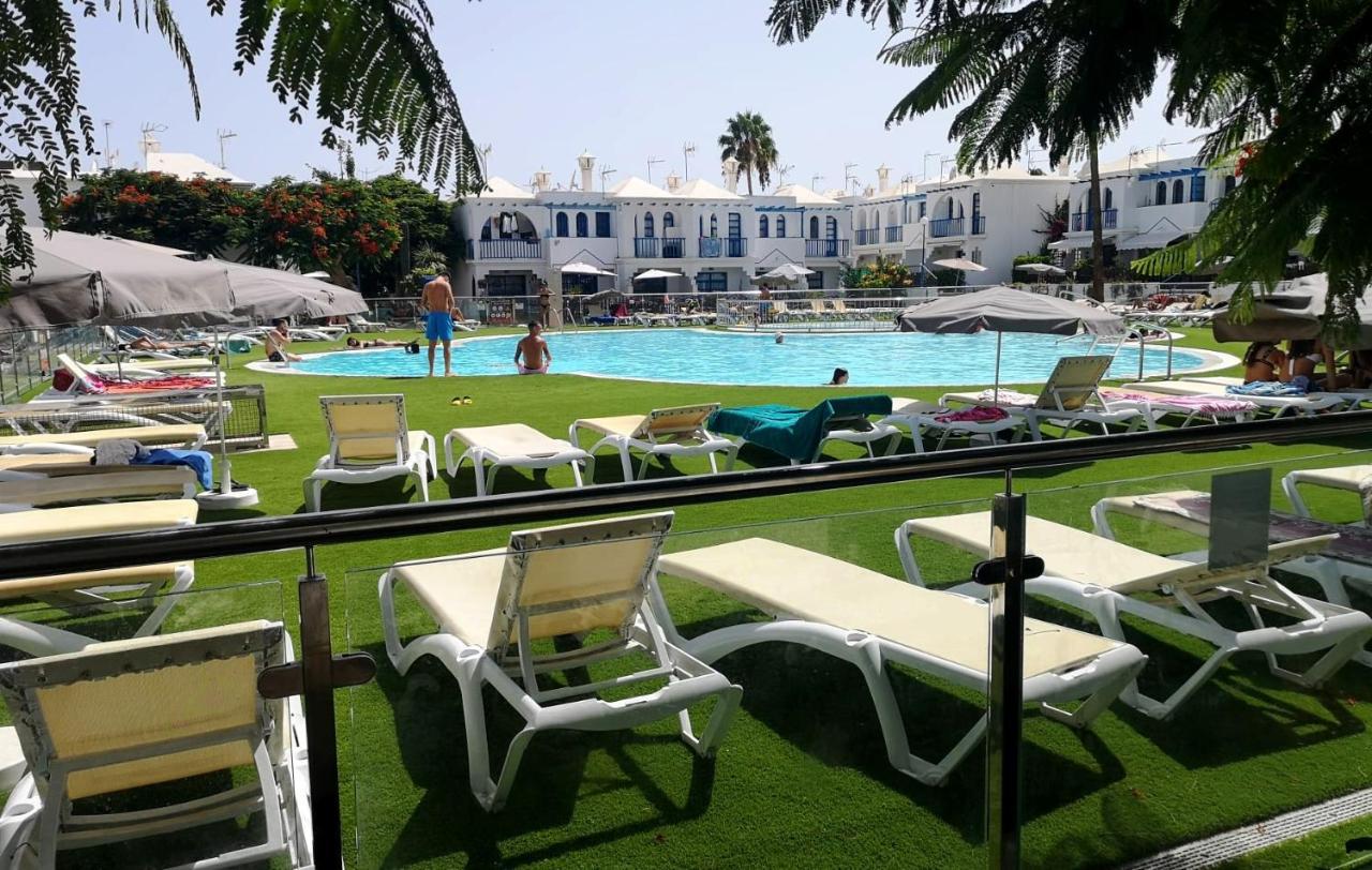 Maspalomas Bungalow C I Екстер'єр фото