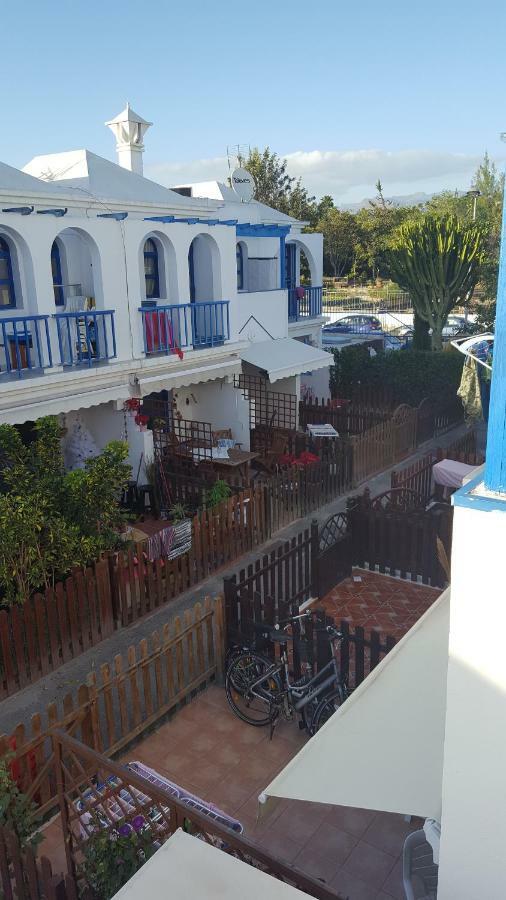 Maspalomas Bungalow C I Екстер'єр фото