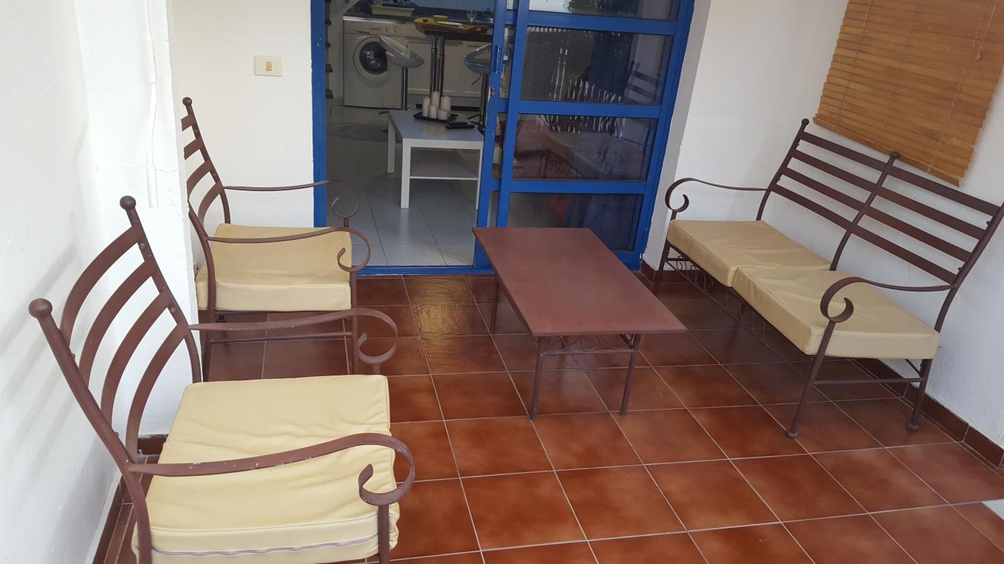 Maspalomas Bungalow C I Екстер'єр фото
