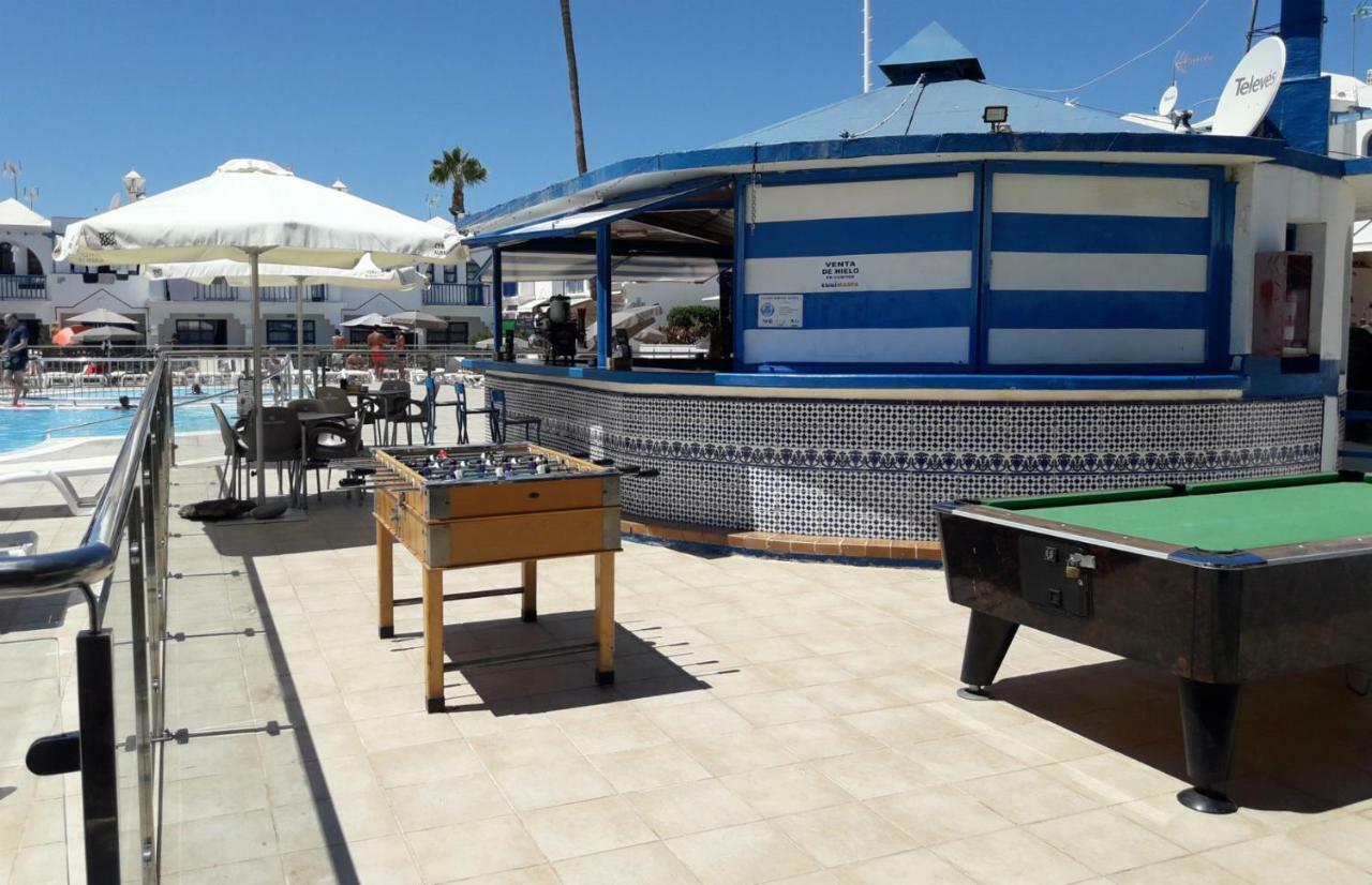 Maspalomas Bungalow C I Екстер'єр фото