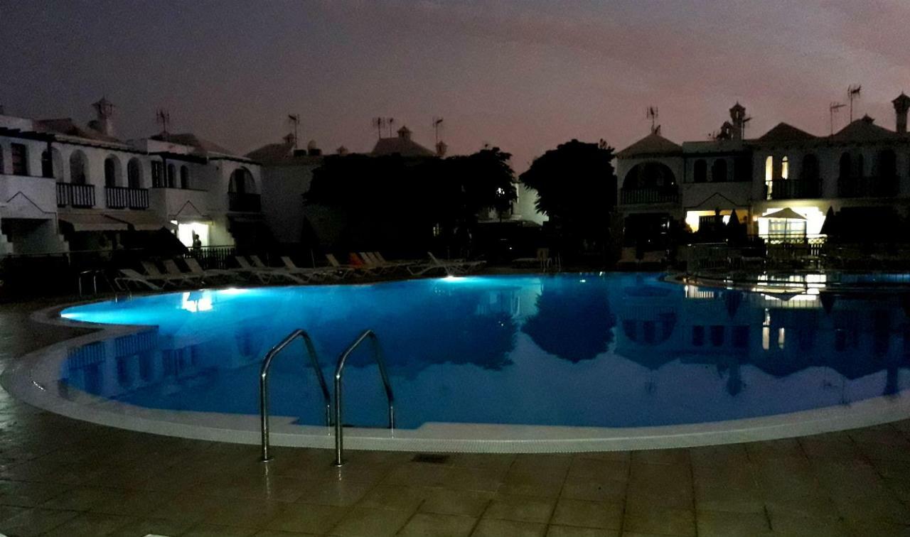 Maspalomas Bungalow C I Екстер'єр фото